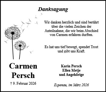 Carmen Persch
