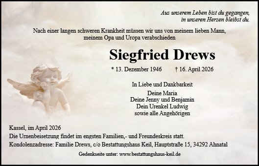 Siegfried Drews