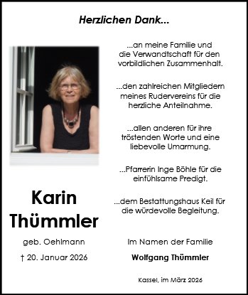 Karin Thümmler