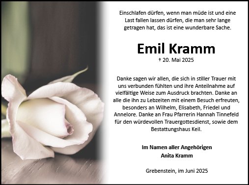 Emil Kramm