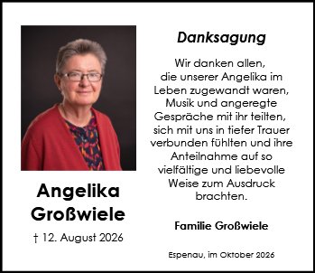 Angelika Großwiele