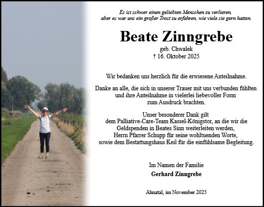 Beate Zinngrebe
