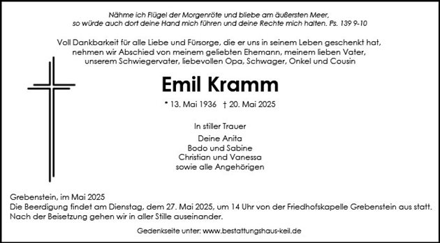 Emil Kramm