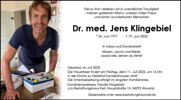Jens Klingebiel