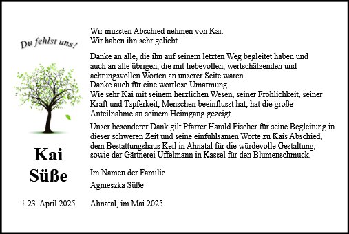 Kai Süße