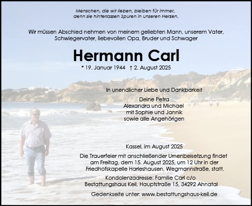 Hermann Carl