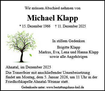 Michael Klapp