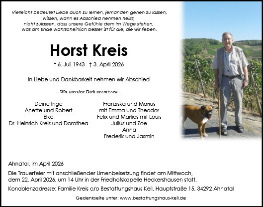 Horst Kreis