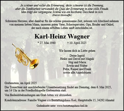 Karl-Heinz Wagner