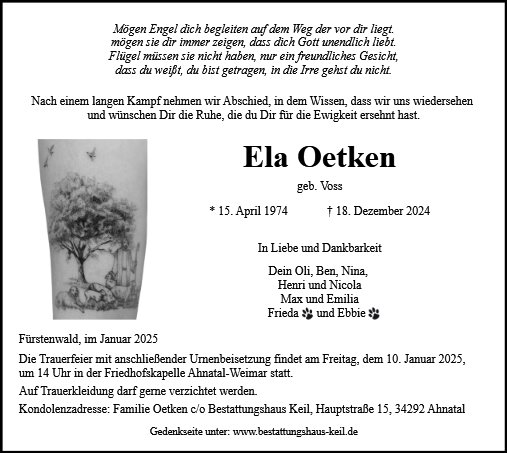 Michaela Oetken