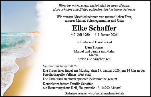 Elke Schaffer