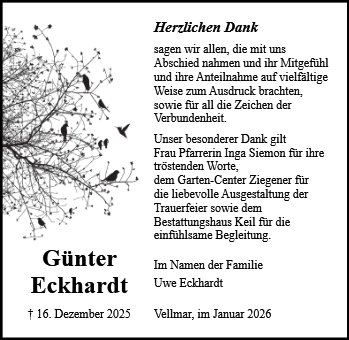 Günter Eckhardt