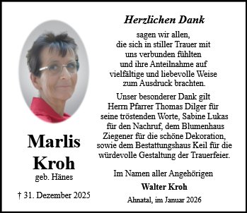 Marlis Kroh