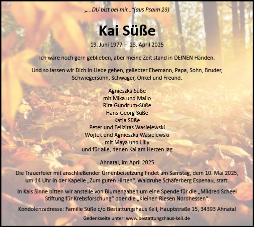 Kai Süße