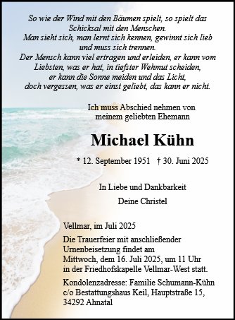 Michael Kühn