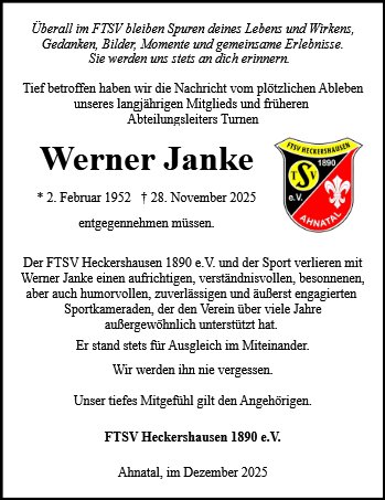Werner Janke
