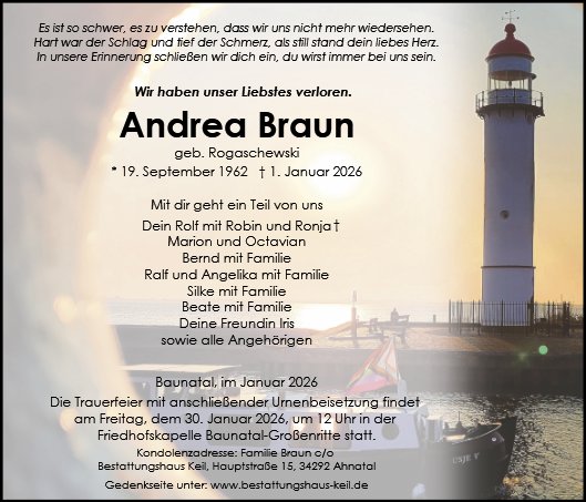 Andrea Braun