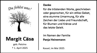 Margit Cäsa
