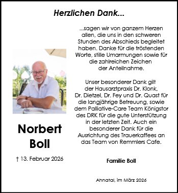 Norbert Boll