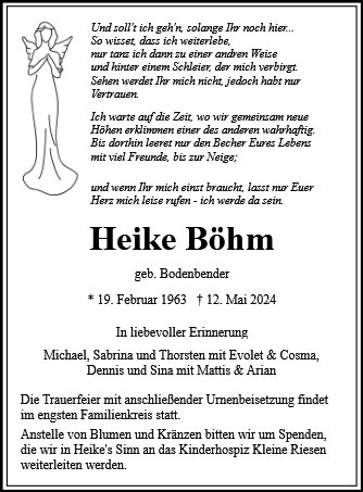 Heike Böhm
