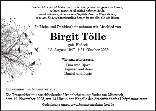 Birgit Tölle