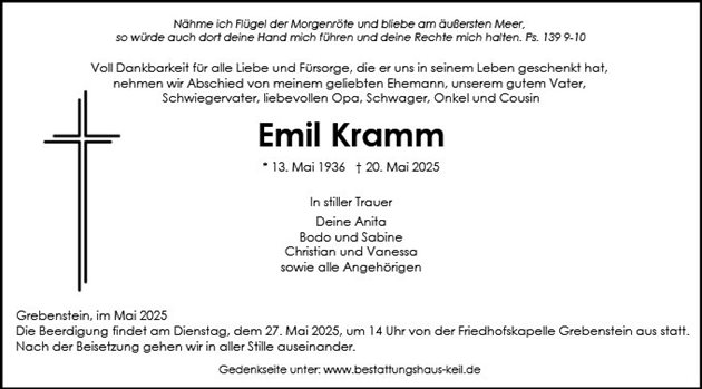 Emil Kramm