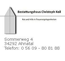 Bestattungshaus Keil