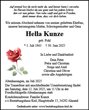 Anzeige