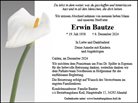 Anzeige