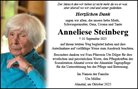 Anzeige