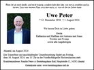 Anzeige
