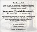 Anzeige