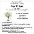 Anzeige