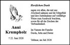 Anzeige