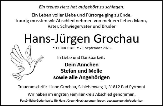 Hans-Jürgen Grochau