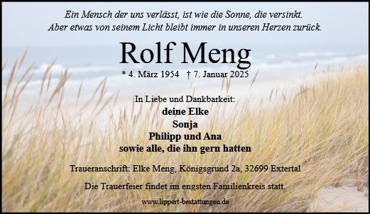 Rolf Meng