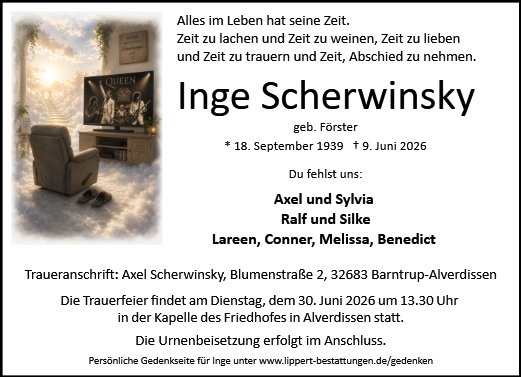 Inge Scherwinsky