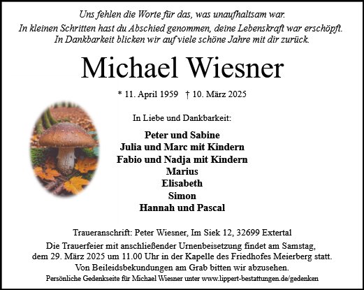 Michael Wiesner