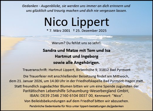 Nico Lippert