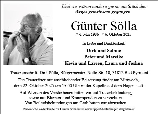 Günter Sölla