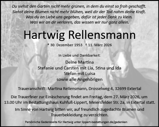 Hartwig Rellensmann