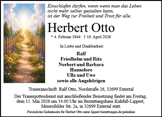 Herbert Otto