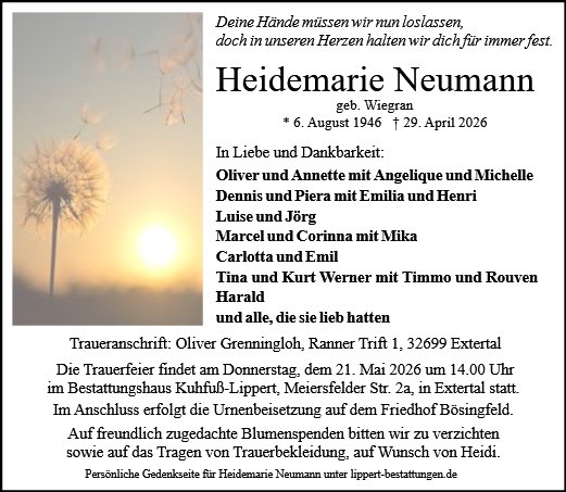 Heidemarie Neumann
