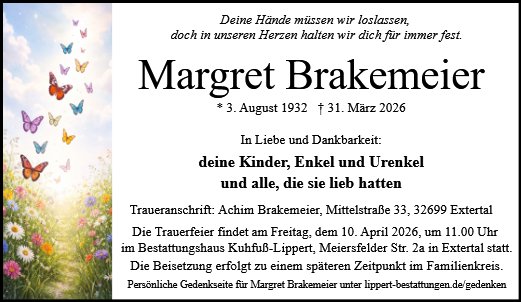 Margret Brakemeier