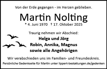 Martin Nolting