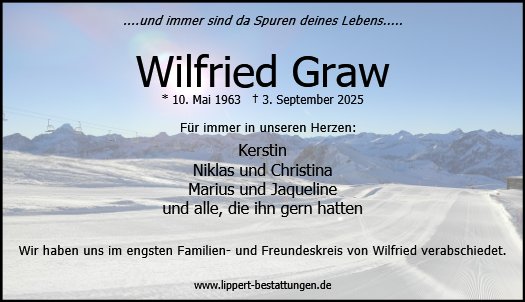 Wilfried Graw