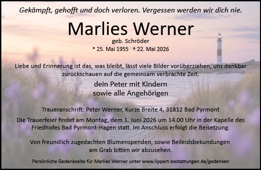 Marlies Werner