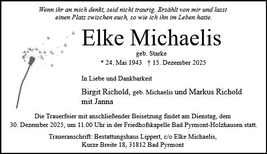Elke Michaelis