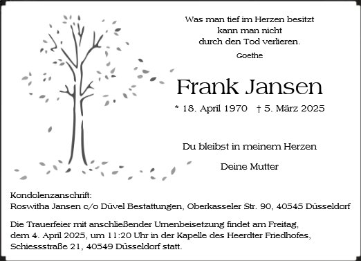 Frank Jansen
