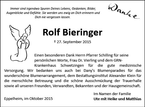 Rolf Bieringer